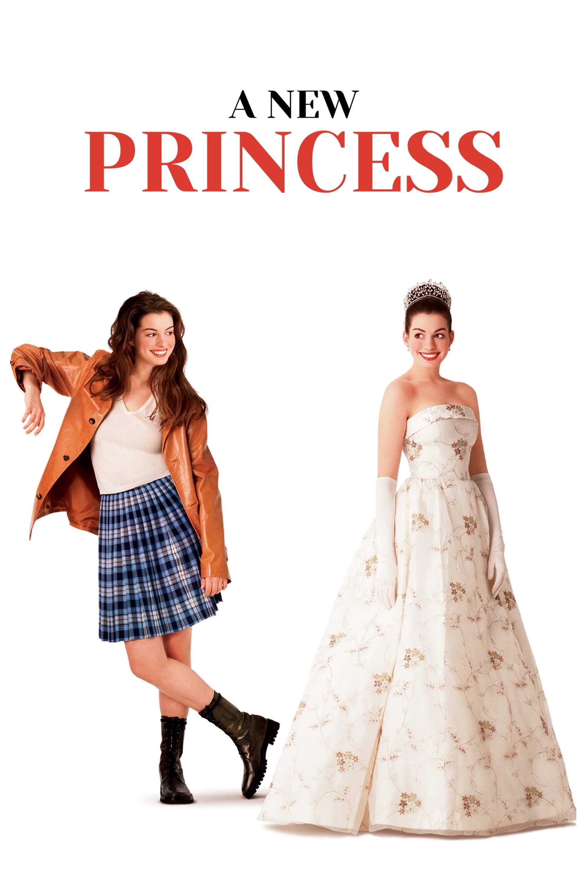 Постер A New Princess